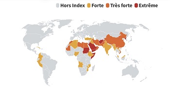 360 millions de Chrétiens sont persécutés de nos jours de par le monde