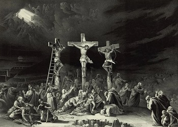 Jésus crucifié. Pourquoi ?