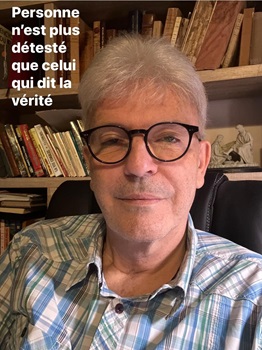 Michel dit une grande vérité