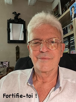 Michel donnant un conseil-ordre