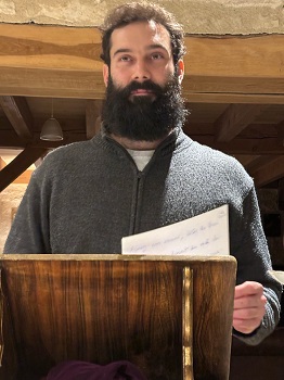 Olivier prêche ce soir