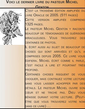 article pour inviter les gens à lire l’histoire de notre Communauté