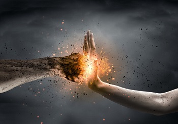 Dieu perd patience et veux détruire son peuple. Mais Moïse fait face à la colère de Dieu