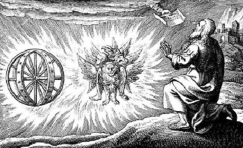 les anges n’ont pas grand chose à voir avec ce que nous montre généralement là tradition catholique