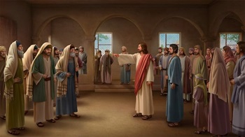 les religieux méprisent Jésus et Jésus les traite d’hypocrites