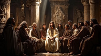 Jésus donne Son autorité à ceux qui croient en Lui