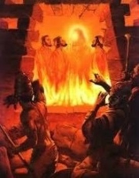 Jésus était avec les trois condamnés à mort