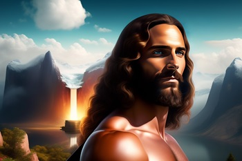 Jésus n’était pas malingre