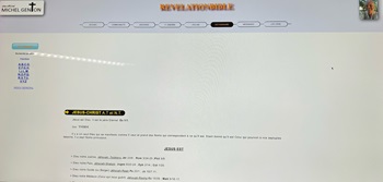 la page de Revelationbible.fr où se trouve toutes les explications