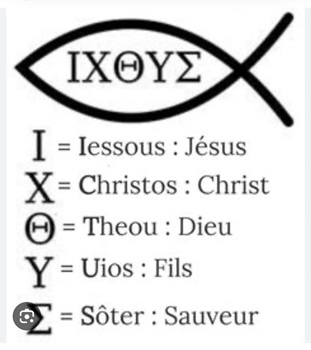 signification de l'emblème du poisson