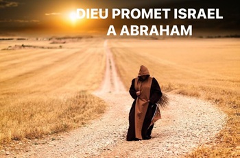 Dieu parle à Abraham