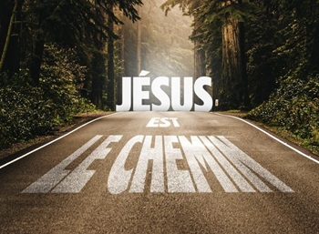 Jésus n’est pas un chemin, il est Le chemin