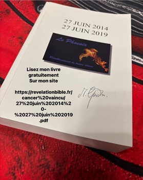 Livre de Michel Genton 27 juin 2014 27 juin 2019