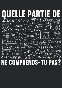 un tableau avec des formules mathématiques