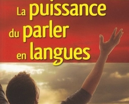 une personne parle à Dieu en Esprit