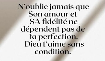 la Vérité de l'Evangile