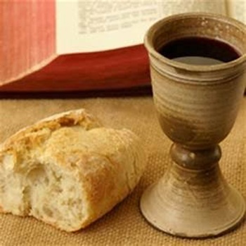le pain, le vin et la Bible
