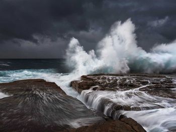 une tempête c’est toujours impressionnant