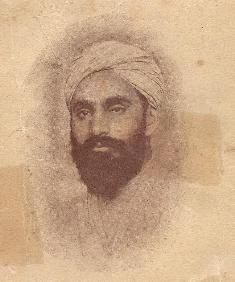 Le sadou Sundar Singh