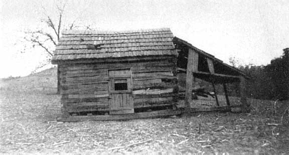 cabane de W.M.Branham