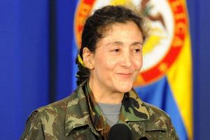 Ingrid Betancourt